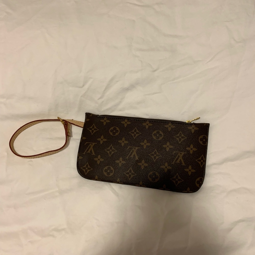 Louis Vuitton clutch
